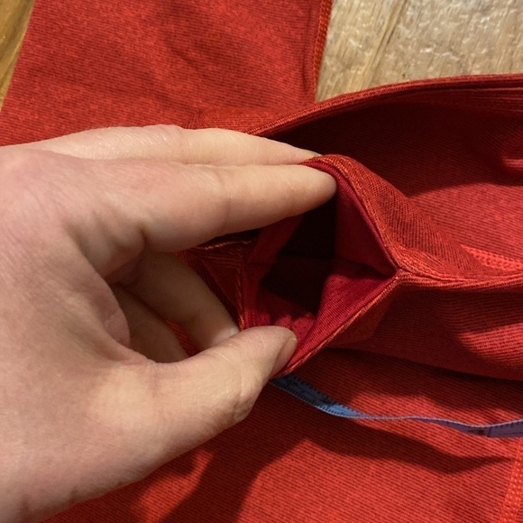 Fabletics Women’s  Ruby Grapefruit High Waisted Leggings (Size 4) - Picture 6 of 10